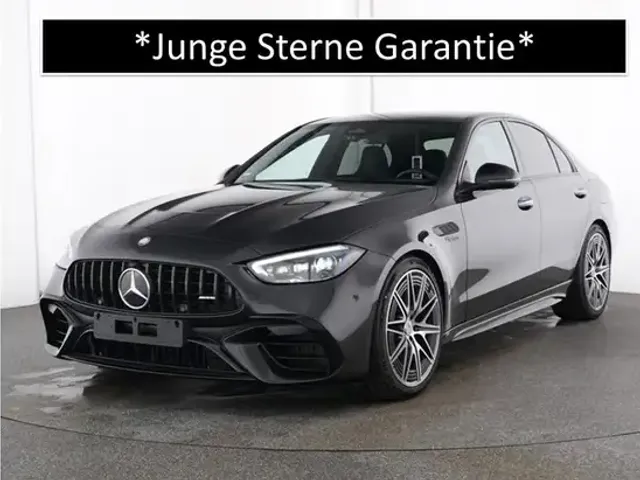Mercedes-Benz C 63 AMG