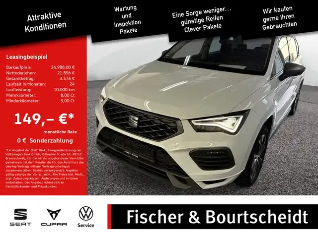SEAT Ateca