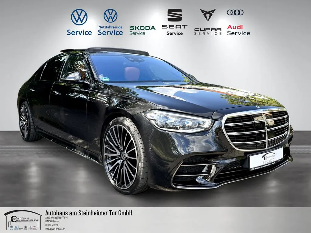 Mercedes-Benz S 350