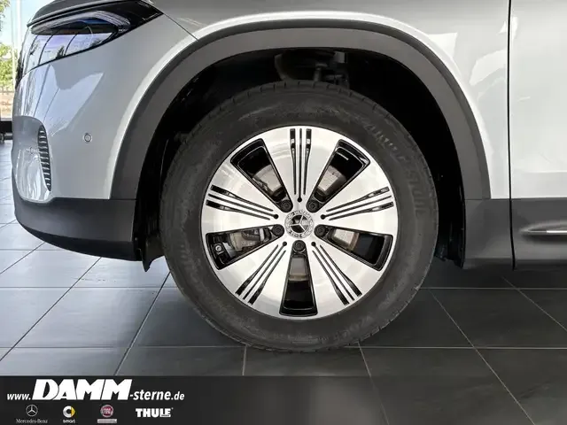 Mercedes-Benz EQB 350