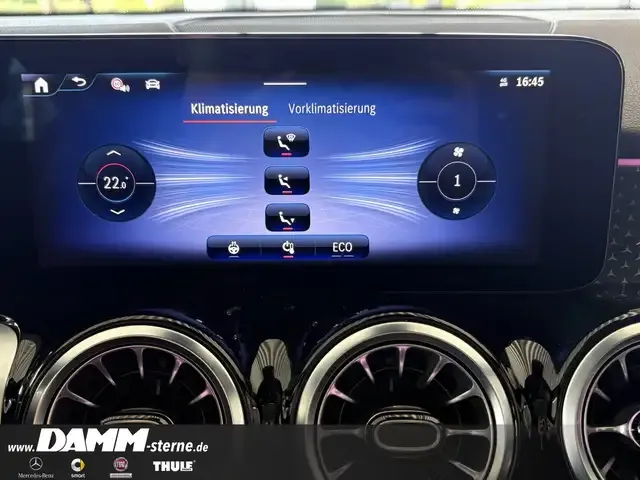 Mercedes-Benz EQB 350