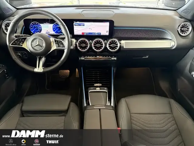 Mercedes-Benz EQB 350
