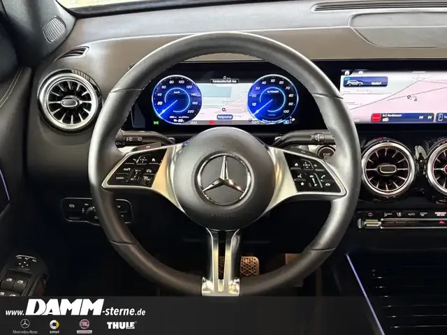 Mercedes-Benz EQB 350