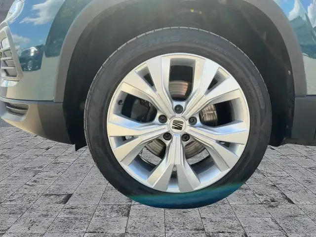 SEAT Ateca