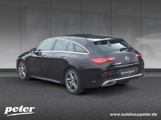 Mercedes-Benz CLA 200