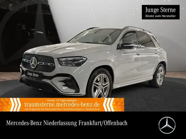 Mercedes-Benz GLE 450