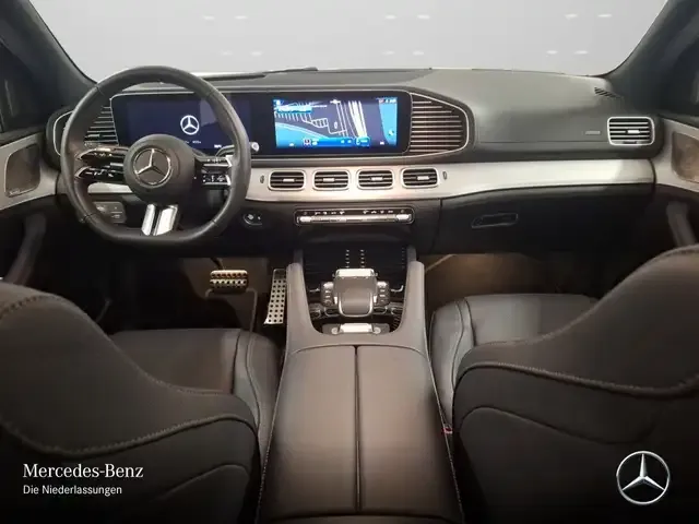 Mercedes-Benz GLE 450