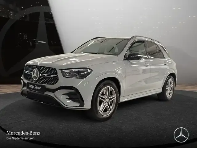 Mercedes-Benz GLE 450