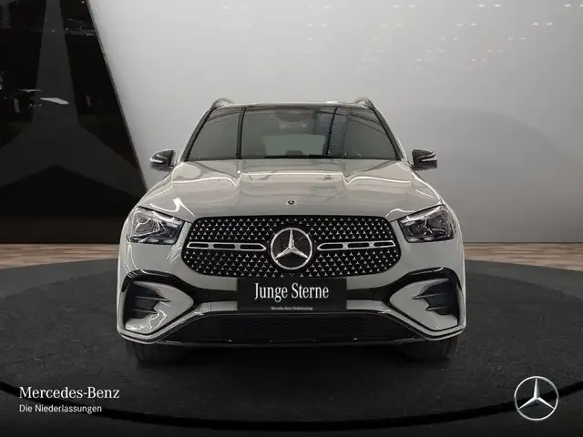 Mercedes-Benz GLE 450