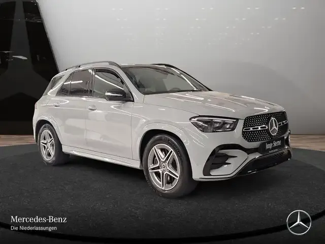 Mercedes-Benz GLE 450
