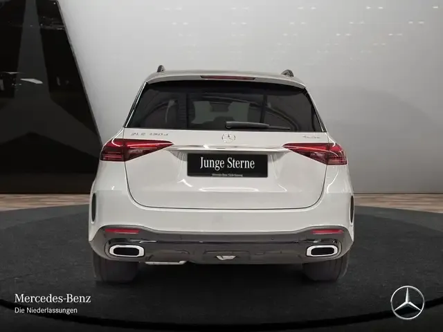 Mercedes-Benz GLE 450