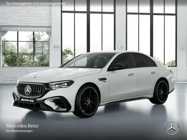 Mercedes-Benz E 53 AMG