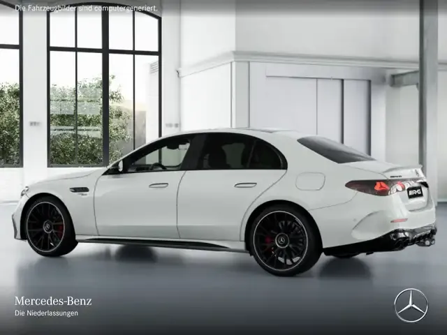 Mercedes-Benz E 53 AMG