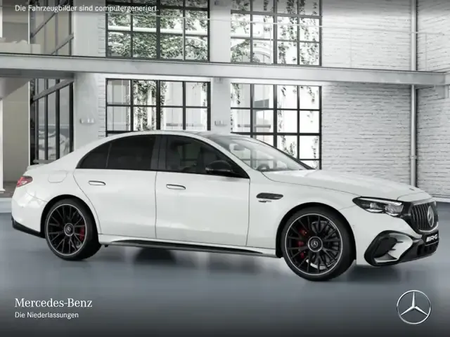Mercedes-Benz E 53 AMG