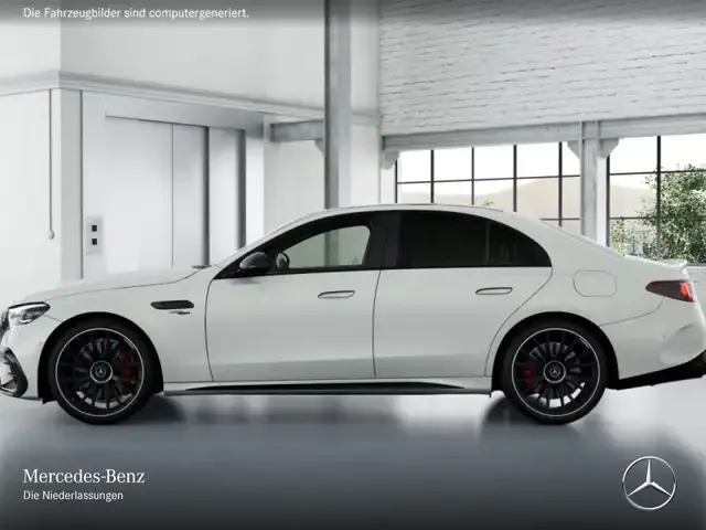 Mercedes-Benz E 53 AMG