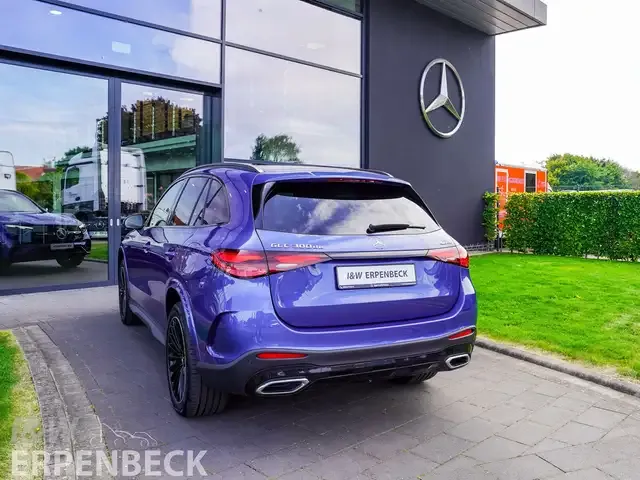 Mercedes-Benz GLC 300