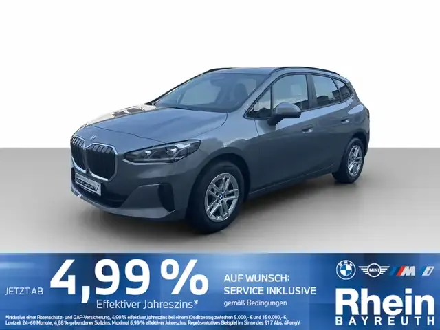 BMW 218