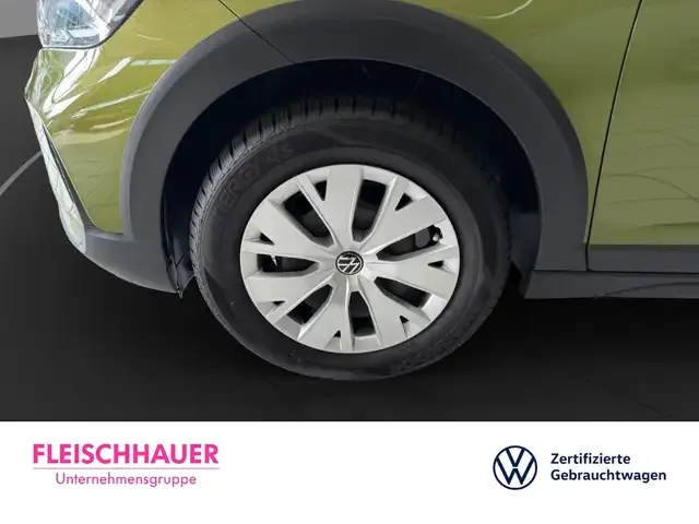 Volkswagen Taigo