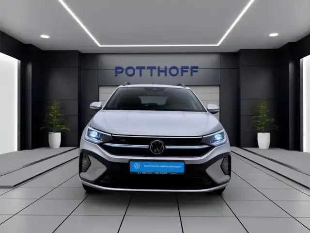 Volkswagen Taigo