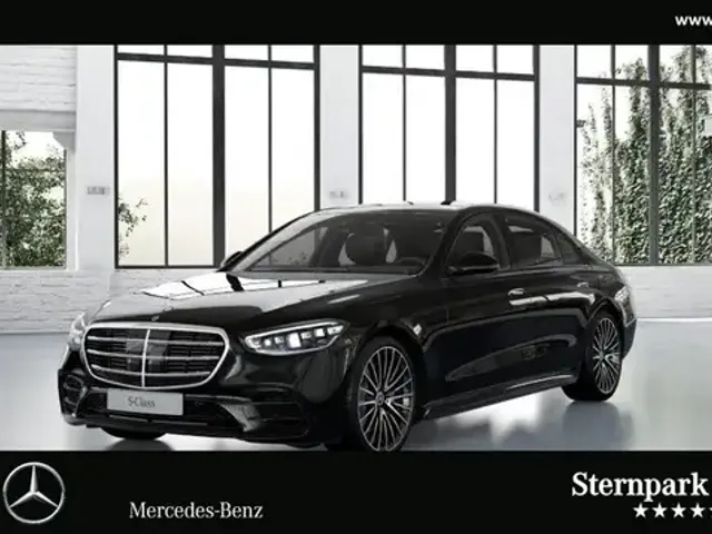 Mercedes-Benz S 500