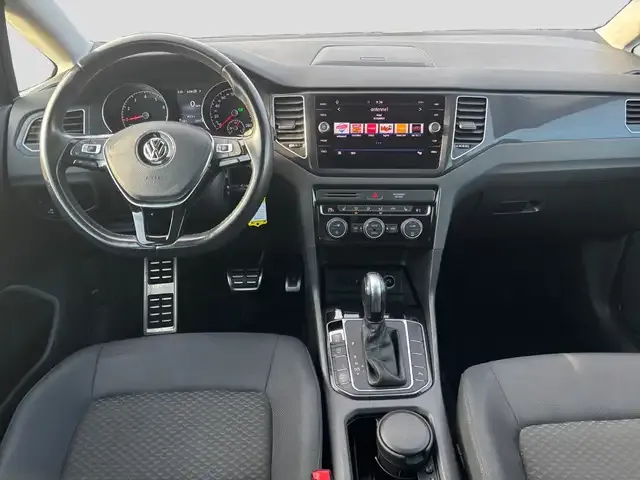 Volkswagen Golf Sportsvan