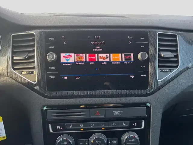 Volkswagen Golf Sportsvan