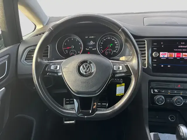 Volkswagen Golf Sportsvan