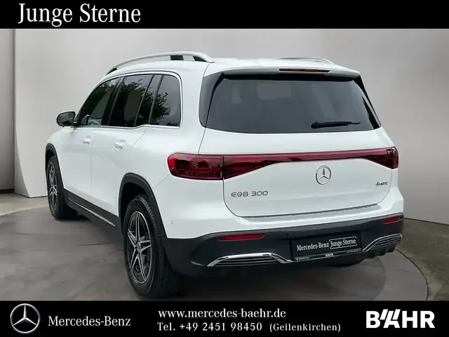Mercedes-Benz EQB 300