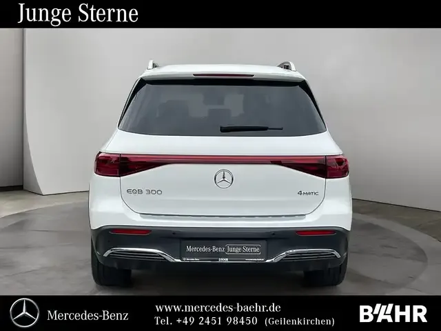 Mercedes-Benz EQB 300
