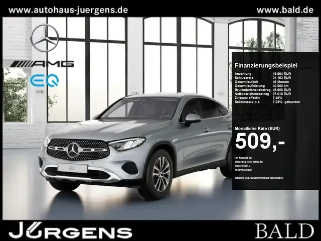 Mercedes-Benz GLC 220