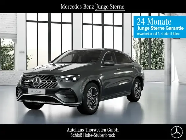 Mercedes-Benz GLE 400