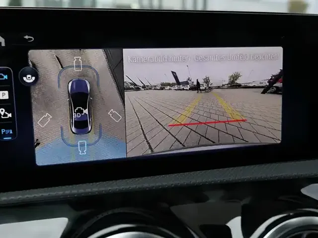 Mercedes-Benz CLA 45 AMG