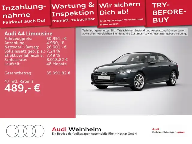 Audi A4