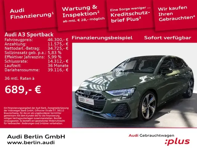 Audi A3