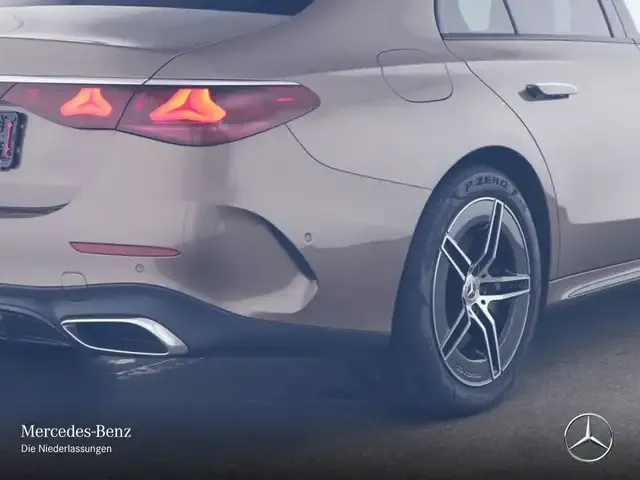 Mercedes-Benz E 450