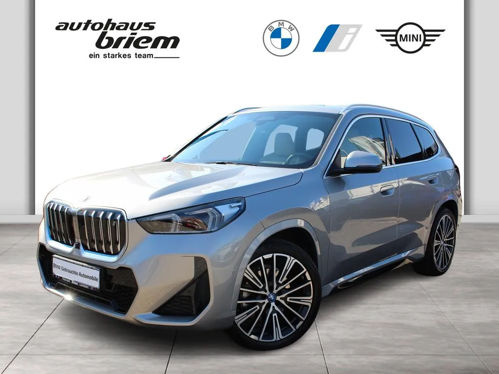 BMW iX1