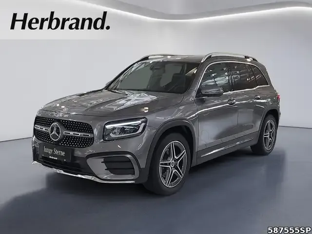 Mercedes-Benz GLB 200
