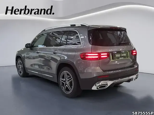 Mercedes-Benz GLB 200