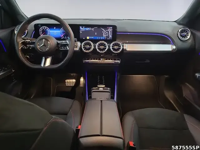 Mercedes-Benz GLB 200