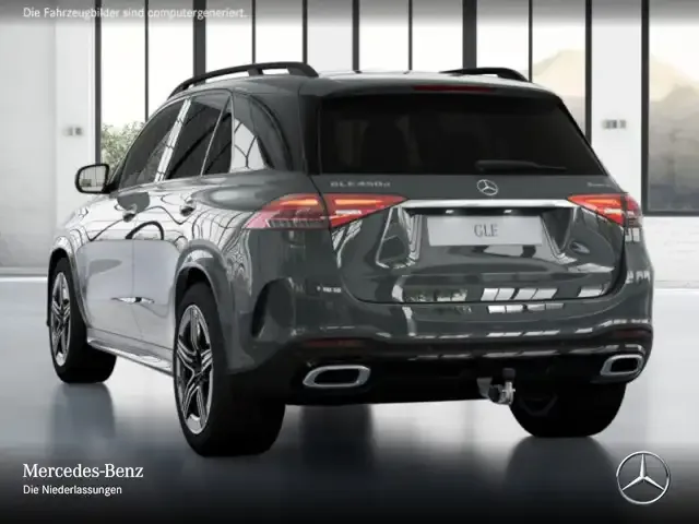 Mercedes-Benz GLE 450