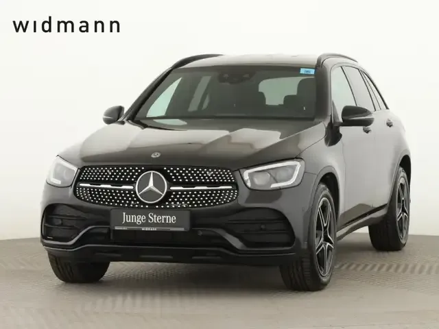 Mercedes-Benz GLC 400