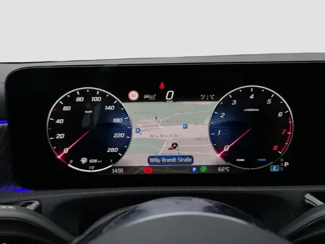 Mercedes-Benz CLA 180