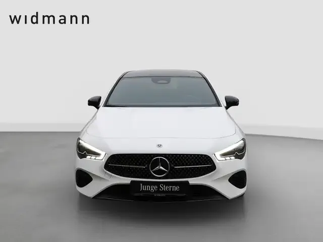 Mercedes-Benz CLA 180