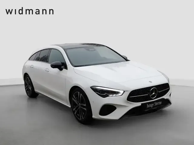 Mercedes-Benz CLA 180