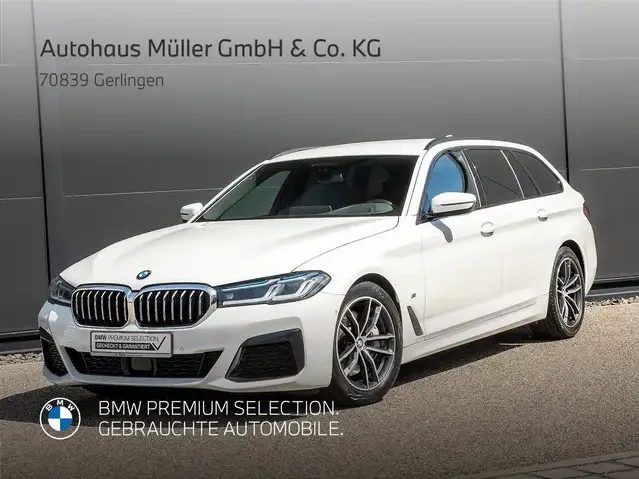 BMW 530