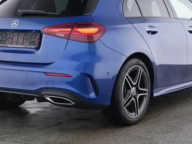 Mercedes-Benz A 200