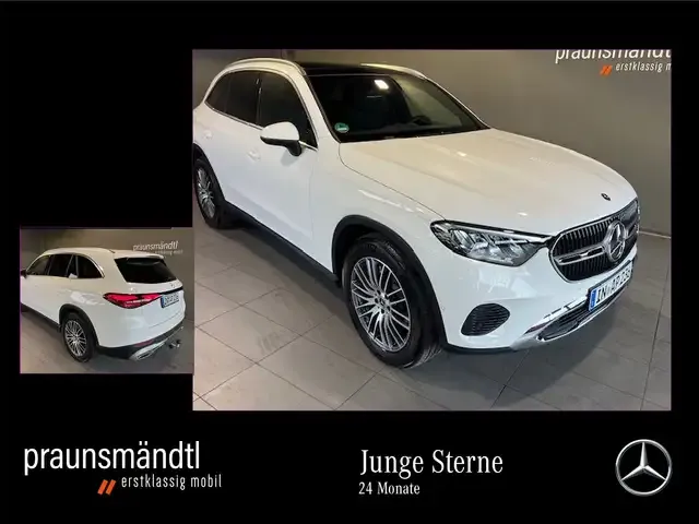 Mercedes-Benz GLC 220