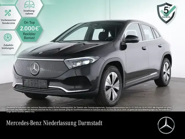 Mercedes-Benz EQA 250