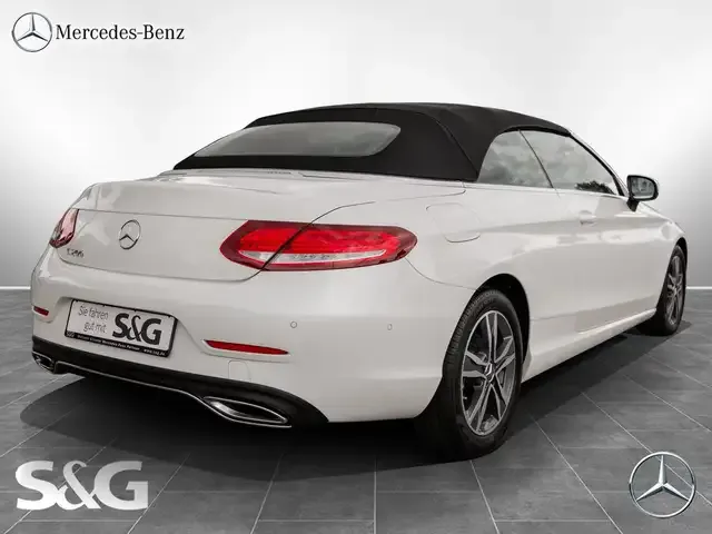 Mercedes-Benz C 200