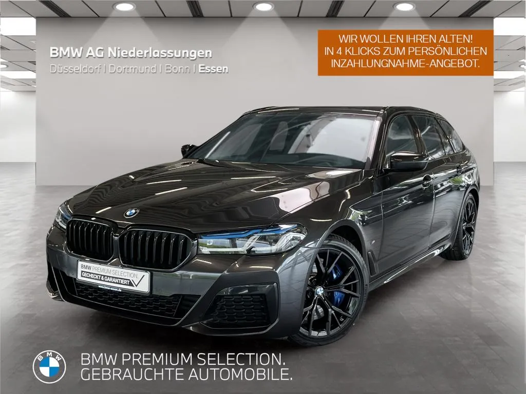 BMW 540